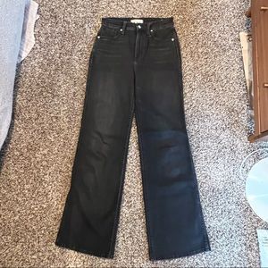 Madewell Flare Jeans